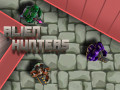 Spelletjes Alien Hunters