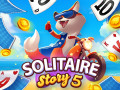 Spelletjes Solitaire Story TriPeaks 5